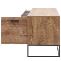 Red Living Meuble TV Meevoo II - Imitation chêne rustique / Graphite 15 Red Living Meuble TV Meevoo II - Imitation chêne rustique / Graphite -Meubles de salon Soldes 1000273892 210614 14470300060 DETAILS P000000001000273892