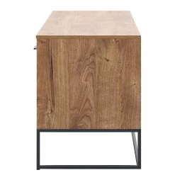 Red Living Meuble TV Meevoo II - Imitation chêne rustique / Graphite 17 Red Living Meuble TV Meevoo II - Imitation chêne rustique / Graphite -Meubles de salon Soldes 1000273892 210614 14470300062 DETAILS P000000001000273892