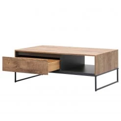 Red Living Table basse Meevoo - Imitation chêne rustique / Graphite 17 Red Living Table basse Meevoo - Imitation chêne rustique / Graphite -Meubles de salon Soldes 1000273903 210614 14470400080 DETAILS P000000001000273903