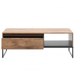 Red Living Table basse Meevoo - Imitation chêne rustique / Graphite 18 Red Living Table basse Meevoo - Imitation chêne rustique / Graphite -Meubles de salon Soldes 1000273903 210614 14470400081 DETAILS P000000001000273903