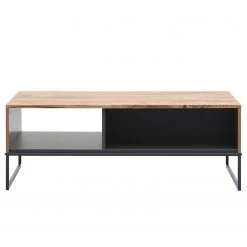 Red Living Table basse Meevoo - Imitation chêne rustique / Graphite 22 Red Living Table basse Meevoo - Imitation chêne rustique / Graphite -Meubles de salon Soldes 1000273903 210614 14470500085 DETAILS P000000001000273903