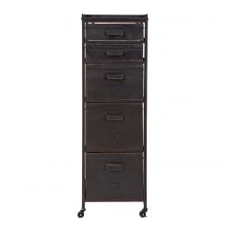 Red Living Commode Eksta - Métal - Noir vintage 7 Red Living Commode Eksta - Métal - Noir vintage -Meubles de salon Soldes 1000275615 210630 12463700043 DETAILS P000000001000275615