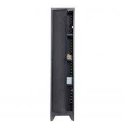 Red Living Armoire Capo II - Métal - Noir vintage 9 Red Living Armoire Capo II - Métal - Noir vintage -Meubles de salon Soldes 1000275640 210630 12470200169 DETAILS P000000001000275640