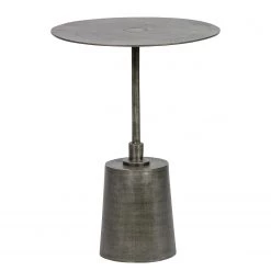 Red Living Bouts de canapé Hoj (lot de 2) - Métal - Doré vieilli / Noir antique -Meubles de salon Soldes 1000275677 210630 12481800358 DETAILS P000000001000275677