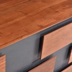 Ars manufacti Commode Envo - Acacia massif / Placage en pierre - Acacia / Ardoise 13 Ars manufacti Commode Envo - Acacia massif / Placage en pierre - Acacia / Ardoise -Meubles de salon Soldes 1000276040 220120 08510700058 DETAILS P000000001000276040