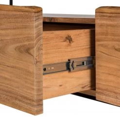 Ars manufacti Meuble TV Kaawo - Acacia massif / Métal - Acacia / Noir 15 Ars manufacti Meuble TV Kaawo - Acacia massif / Métal - Acacia / Noir -Meubles de salon Soldes 1000276815 220707 070 DETAILS P000000001000276815