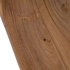 Ars manufacti Tablette murale Kaawo - Acacia massif - Largeur : 110 cm -Meubles de salon Soldes 1000276822 220719 045 DETAILS P000000001000276822