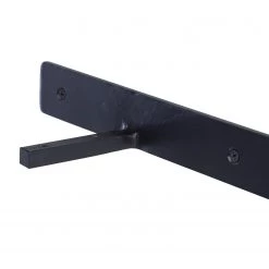 Ars manufacti Tablette murale Kaawo - Acacia massif - Largeur : 110 cm -Meubles de salon Soldes 1000276822 220719 050 DETAILS P000000001000276822