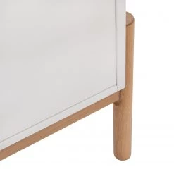 Studio Copenhagen Buffet Cooby - Blanc / Chêne 22 Studio Copenhagen Buffet Cooby - Blanc / Chêne -Meubles de salon Soldes 1000276946 211015 08300400058 DETAILS P000000001000276946