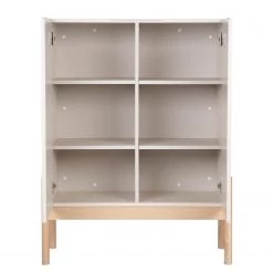 Studio Copenhagen Buffet Cooby - Blanc / Chêne 17 Studio Copenhagen Buffet Cooby - Blanc / Chêne -Meubles de salon Soldes 1000276946 220729 031 DETAILS P000000001000276946