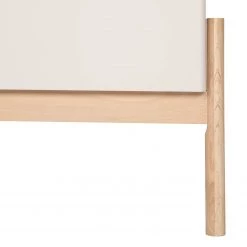 Studio Copenhagen Buffet Cooby - Blanc / Chêne 19 Studio Copenhagen Buffet Cooby - Blanc / Chêne -Meubles de salon Soldes 1000276946 220729 033 DETAILS P000000001000276946