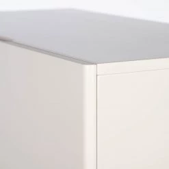 Studio Copenhagen Buffet Cooby - Blanc / Chêne 24 Studio Copenhagen Buffet Cooby - Blanc / Chêne -Meubles de salon Soldes 1000276946 220729 036 DETAILS P000000001000276946