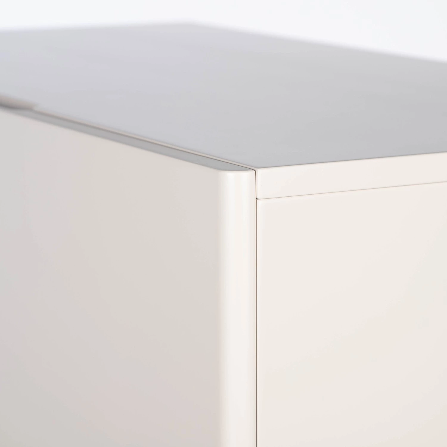 Studio Copenhagen Buffet Cooby - Blanc / Chêne 12 Studio Copenhagen Buffet Cooby - Blanc / Chêne – Image 10