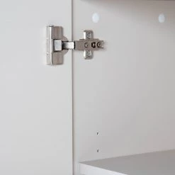 Studio Copenhagen Buffet Cooby - Blanc / Chêne 26 Studio Copenhagen Buffet Cooby - Blanc / Chêne -Meubles de salon Soldes 1000276946 220729 038 DETAILS P000000001000276946