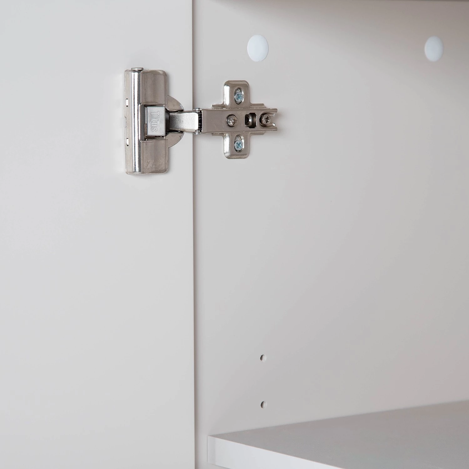 Studio Copenhagen Buffet Cooby - Blanc / Chêne 14 Studio Copenhagen Buffet Cooby - Blanc / Chêne – Image 12