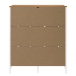 Maison Belfort Ensemble meubles Rivery III (3 éléments) - Pin massif - Blanc 21 Maison Belfort Ensemble meubles Rivery III (3 éléments) - Pin massif - Blanc -Meubles de salon Soldes 1000276959 210701 06575300077 DETAILS P000000001000276959