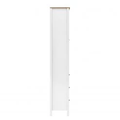 Maison Belfort Ensemble meubles Rivery IV (2 éléments) - Pin massif - Blanc -Meubles de salon Soldes 1000276961 210701 06575400088 DETAILS P000000001000276961