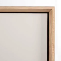 Studio Copenhagen Enfilade Maayka I - Partiellement en chêne massif - Blanc / Chêne clair -Meubles de salon Soldes 1000277378 220803 033 DETAILS P000000001000277378