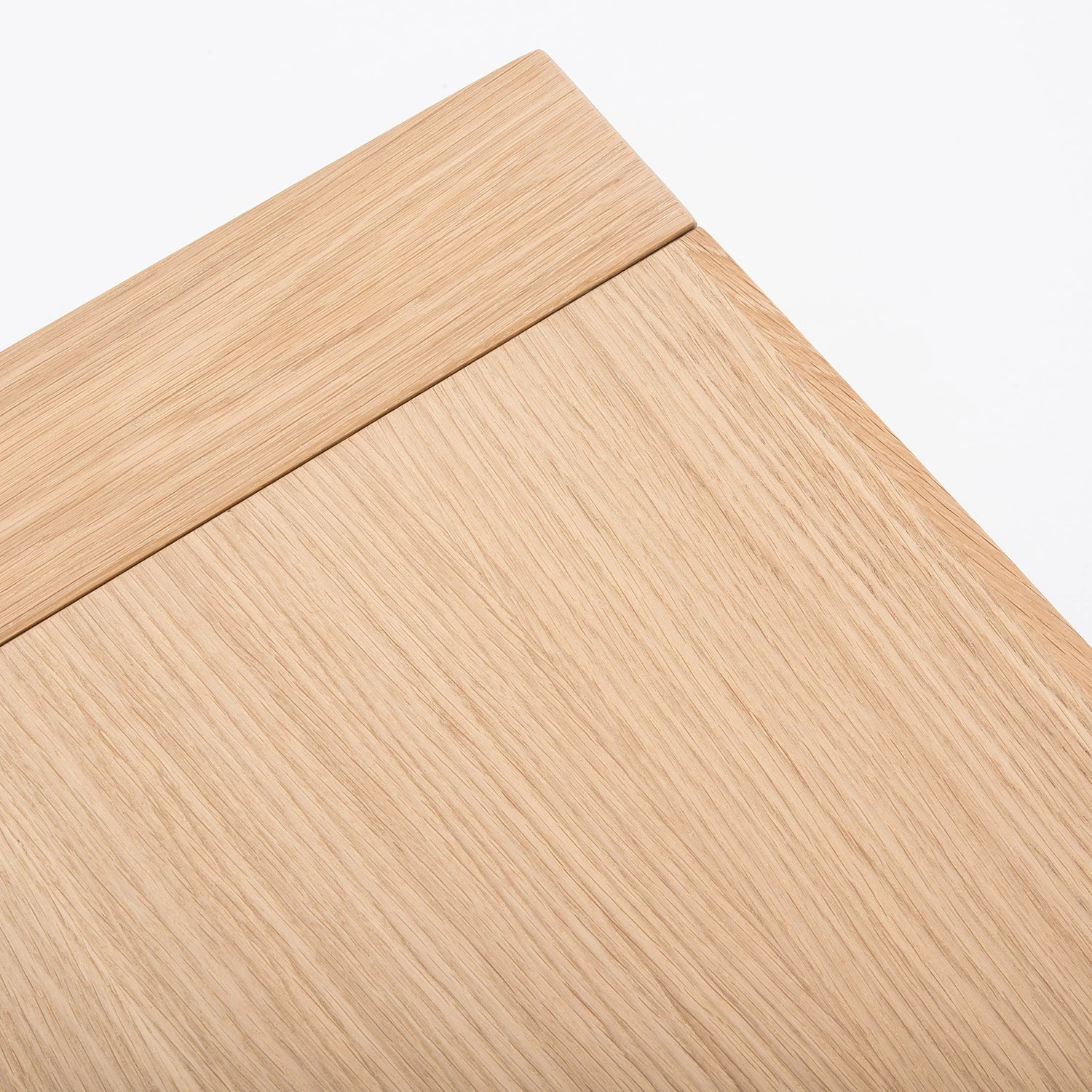 Studio Copenhagen Table basse Maayka - Partiellement en chêne massif - Chêne clair - Largeur : 110 cm 9 Studio Copenhagen Table basse Maayka - Partiellement en chêne massif - Chêne clair - Largeur : 110 cm – Image 7