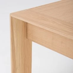 Studio Copenhagen Table basse Maayka - Partiellement en chêne massif - Chêne clair - Largeur : 110 cm 28 Studio Copenhagen Table basse Maayka - Partiellement en chêne massif - Chêne clair - Largeur : 110 cm -Meubles de salon Soldes 1000277380 211012 153649000167 DETAILS P000000001000277380