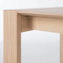 Studio Copenhagen Table basse Maayka - Partiellement en chêne massif - Chêne clair - Largeur : 110 cm 33 Studio Copenhagen Table basse Maayka - Partiellement en chêne massif - Chêne clair - Largeur : 110 cm -Meubles de salon Soldes 1000277380 220803 034 DETAILS P000000001000277380