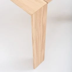 Studio Copenhagen Table basse Maayka - Partiellement en chêne massif - Chêne clair - Largeur : 55 cm -Meubles de salon Soldes 1000277391 211012 153652000161 DETAILS P000000001000277391