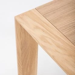 Studio Copenhagen Table basse Maayka - Partiellement en chêne massif - Chêne clair - Largeur : 55 cm -Meubles de salon Soldes 1000277391 211012 153652000172 DETAILS P000000001000277391