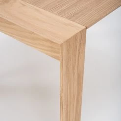 Studio Copenhagen Table basse Maayka - Partiellement en chêne massif - Chêne clair - Largeur : 55 cm -Meubles de salon Soldes 1000277391 211012 153652000205 DETAILS P000000001000277391