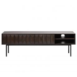 Red Living Meuble TV Limes - Chêne massif / Métal - Chêne foncé / Noir 8 Red Living Meuble TV Limes - Chêne massif / Métal - Chêne foncé / Noir -Meubles de salon Soldes 1000277651 210706 14082000156 DETAILS P000000001000277651