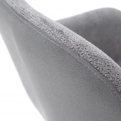 Norrwood Chaise à accoudoirs Tristan - Gris lumineux 13 Norrwood Chaise à accoudoirs Tristan - Gris lumineux -Meubles de salon Soldes 1000277723 210730 07444100022 DETAILS P000000001000277723