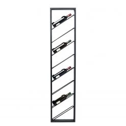 Kare Design Range-bouteilles Brosco - Métal - Noir 10 Kare Design Range-bouteilles Brosco - Métal - Noir -Meubles de salon Soldes 1000277906 210707 11115600044 DETAILS P000000001000277906