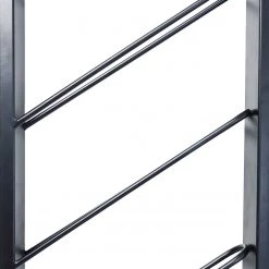 Kare Design Range-bouteilles Brosco - Métal - Noir 13 Kare Design Range-bouteilles Brosco - Métal - Noir -Meubles de salon Soldes 1000277906 210707 11115600047 DETAILS P000000001000277906