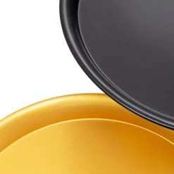 Kare Design Bouts de canapé Tribeca (lot de 2) - Métal - Doré / Noir 10 Kare Design Bouts de canapé Tribeca (lot de 2) - Métal - Doré / Noir -Meubles de salon Soldes 1000277907 210707 11115600051 DETAILS P000000001000277907