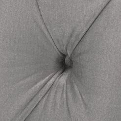 Red Living Fauteuil Dassel - Velours - Velours Onoli: Gris -Meubles de salon Soldes 1000278195 210715 11324300251 DETAILS P000000001000278195