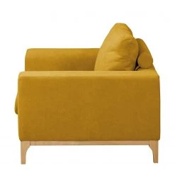 Ars Natura Fauteuil Darling - Microfibre - Microfibre Rieka: Jaune moutarde 15 Ars Natura Fauteuil Darling - Microfibre - Microfibre Rieka: Jaune moutarde -Meubles de salon Soldes 1000278231 210715 11333000586 DETAILS P000000001000278231