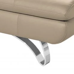 Loftscape Canapé Buin (3 places) - Cuir véritable - Cuir Canela: Beige clair 11 Loftscape Canapé Buin (3 places) - Cuir véritable - Cuir Canela: Beige clair -Meubles de salon Soldes 1000278459 210929 14433700553 DETAILS P000000001000278459