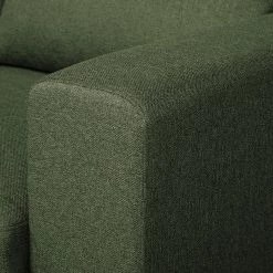 Fredriks Canapé d’angle Summer - Étoffe tissée Mavie: Vert foncé - Méridienne courte à gauche (vue de face) - Sans fonction couchage 24 Fredriks Canapé d’angle Summer - Étoffe tissée Mavie: Vert foncé - Méridienne courte à gauche (vue de face) - Sans fonction couchage -Meubles de salon Soldes 1000279770 210730 10323700392 DETAILS P000000001000279770