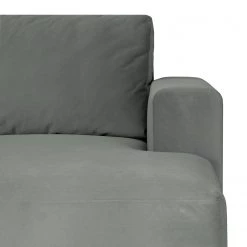 Fredriks Canapé panoramique Summer - Velours Vaia: Gris - Méridienne courte à droite / longue à gauche (vue de face) 32 Fredriks Canapé panoramique Summer - Velours Vaia: Gris - Méridienne courte à droite / longue à gauche (vue de face) -Meubles de salon Soldes 1000279791 210730 10324500637 DETAILS P000000001000279791