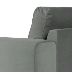 Fredriks Canapé panoramique Summer - Velours Vaia: Gris - Méridienne courte à droite / longue à gauche (vue de face) 34 Fredriks Canapé panoramique Summer - Velours Vaia: Gris - Méridienne courte à droite / longue à gauche (vue de face) -Meubles de salon Soldes 1000279791 210730 10324500639 DETAILS P000000001000279791