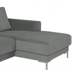 Fredriks Canapé panoramique Summer - Velours Vaia: Gris - Méridienne courte à droite / longue à gauche (vue de face) 35 Fredriks Canapé panoramique Summer - Velours Vaia: Gris - Méridienne courte à droite / longue à gauche (vue de face) -Meubles de salon Soldes 1000279791 210730 10324500640 DETAILS P000000001000279791