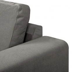 Fredriks Canapé panoramique Summer - Velours Vaia: Gris - Méridienne courte à droite / longue à gauche (vue de face) 42 Fredriks Canapé panoramique Summer - Velours Vaia: Gris - Méridienne courte à droite / longue à gauche (vue de face) -Meubles de salon Soldes 1000279791 211217 13142900689 DETAILS P000000001000279791