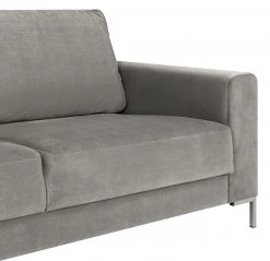 Fredriks Canapé panoramique Summer - Velours Vaia: Gris - Méridienne courte à droite / longue à gauche (vue de face) 46 Fredriks Canapé panoramique Summer - Velours Vaia: Gris - Méridienne courte à droite / longue à gauche (vue de face) -Meubles de salon Soldes 1000279791 211217 13143000733 DETAILS P000000001000279791