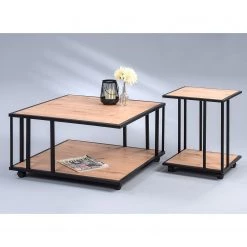 Red Living Table basse Parap - Marron / Noir 9 Red Living Table basse Parap - Marron / Noir -Meubles de salon Soldes 1000280725 210720 06405800031 MOOD DETAILS P000000001000280725 mood