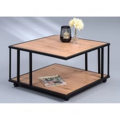 Red Living Table basse Parap - Marron / Noir 10 Red Living Table basse Parap - Marron / Noir -Meubles de salon Soldes 1000280725 210720 06410100032 MOOD DETAILS P000000001000280725 mood