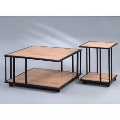 Red Living Table basse Parap - Marron / Noir 12 Red Living Table basse Parap - Marron / Noir -Meubles de salon Soldes 1000280725 210720 06410700034 MOOD DETAILS P000000001000280725 mood