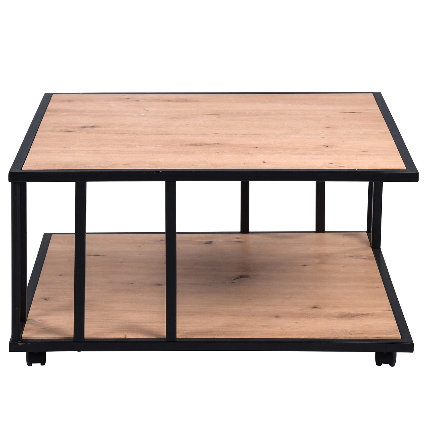 Red Living Table basse Parap - Marron / Noir 8 Red Living Table basse Parap - Marron / Noir – Image 6