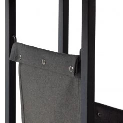 Ars manufacti Bout de canapé Montverde III - Chêne massif / Métal - Chêne -Meubles de salon Soldes 1000281307 220126 06123800080 DETAILS P000000001000281307