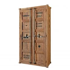 Wolf-Möbel Armoire Container - Sheesham