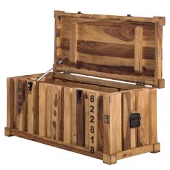 Wolf-Möbel Table basse Container II - Sheesham 28 Wolf-Möbel Table basse Container II - Sheesham -Meubles de salon Soldes 1000281795 220615 030 DETAILS P000000001000281795