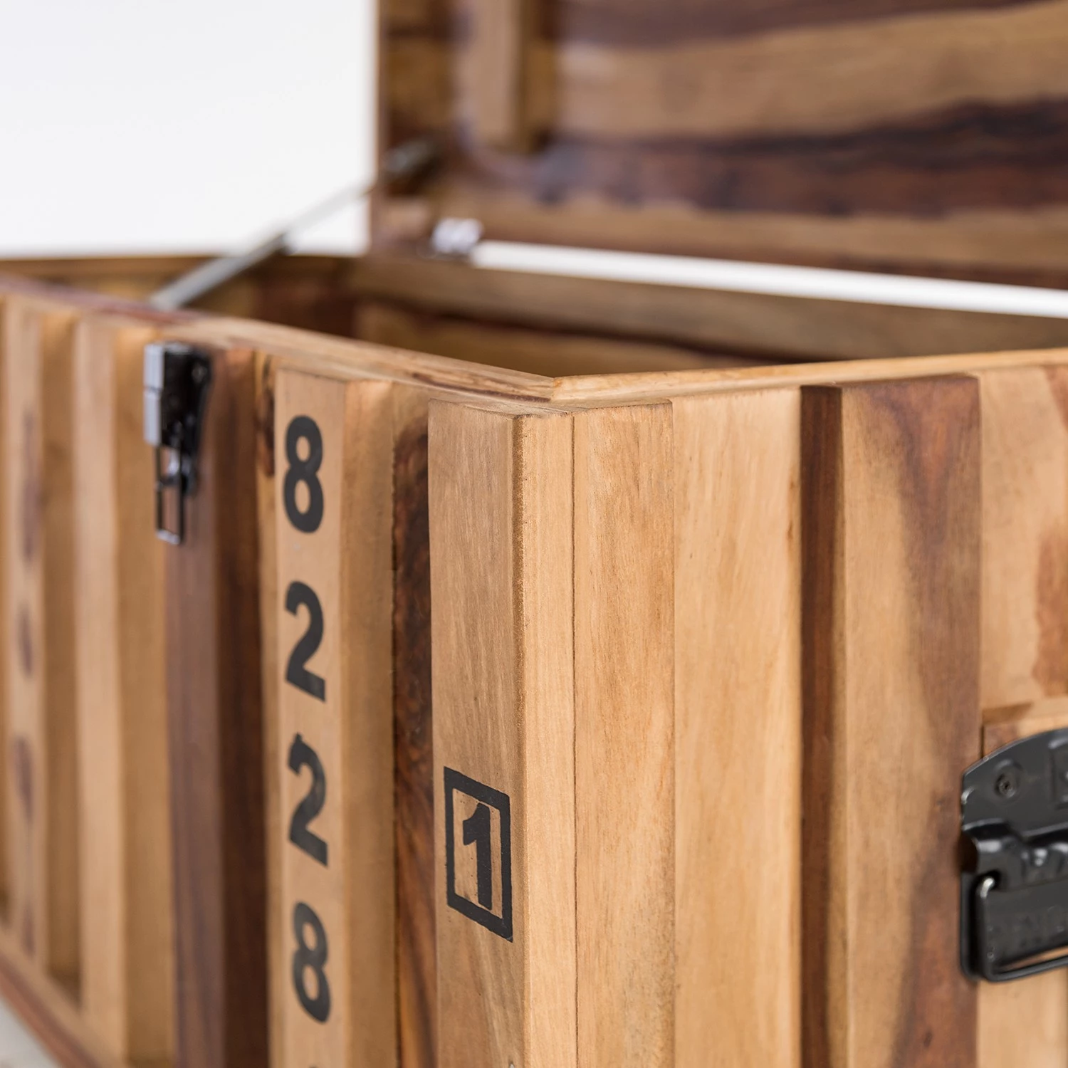 Wolf-Möbel Table basse Container II - Sheesham 21 Wolf-Möbel Table basse Container II - Sheesham – Image 19